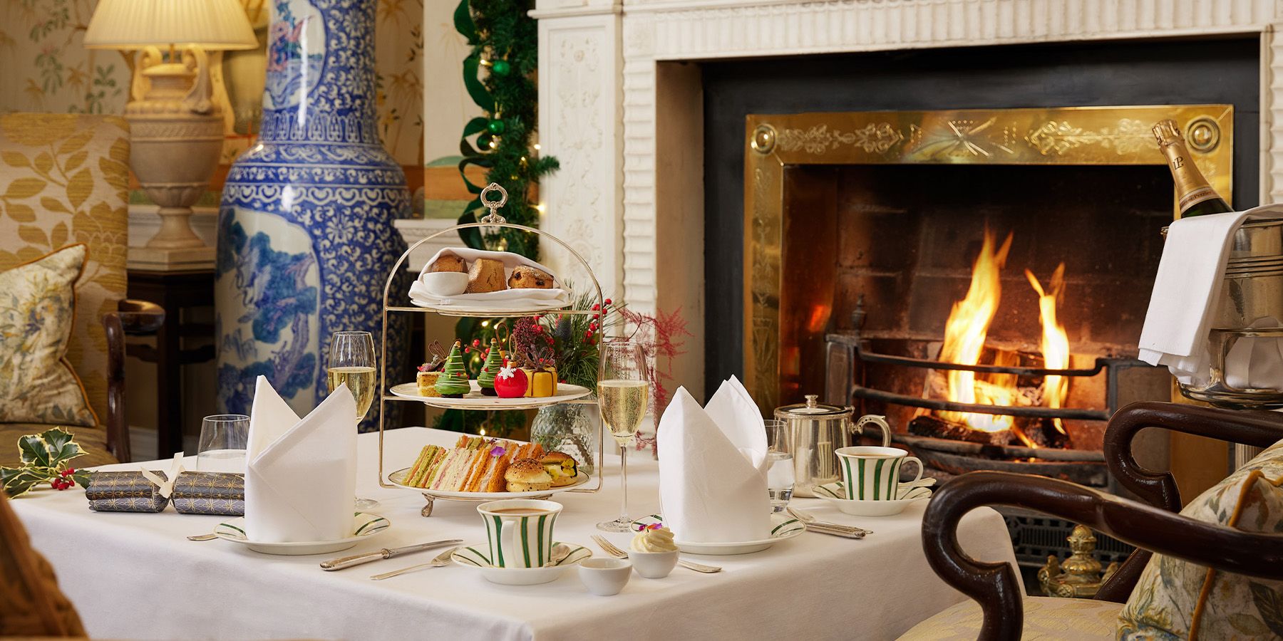 Festive Afternoon Tea 1800x900