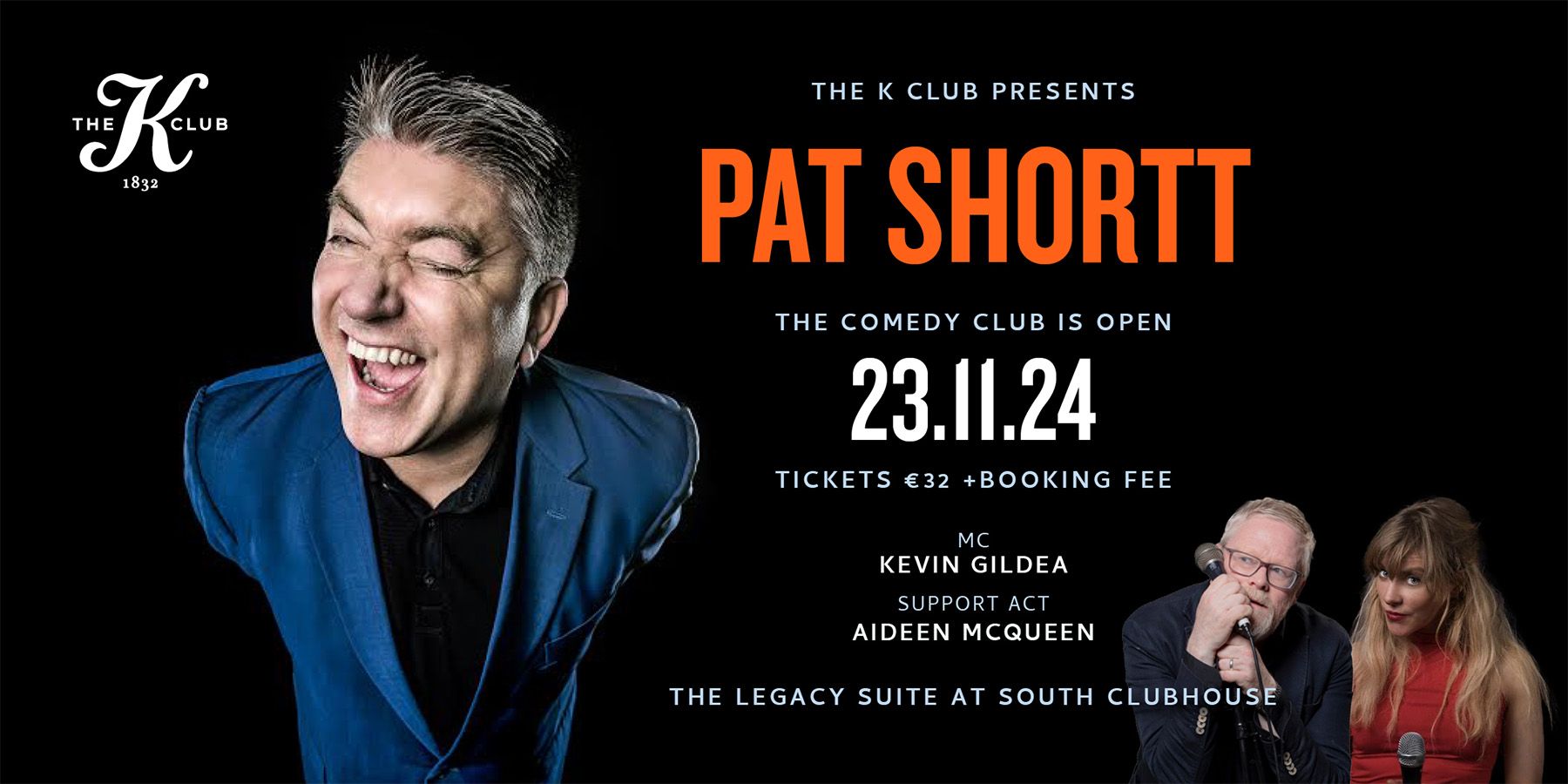 Pat Shortt Gallery 1800 x900