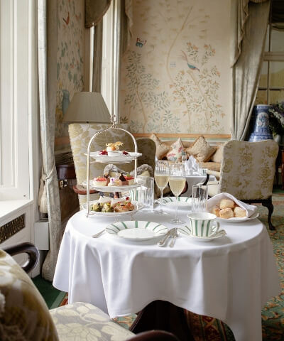 straffan antiques afternoon tea