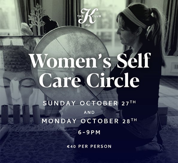 Self care circle x www.kclub.ie_v2